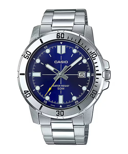 Casio Mtp-VD01D-2EVUDF | Wrist Watch for Men Pakistan