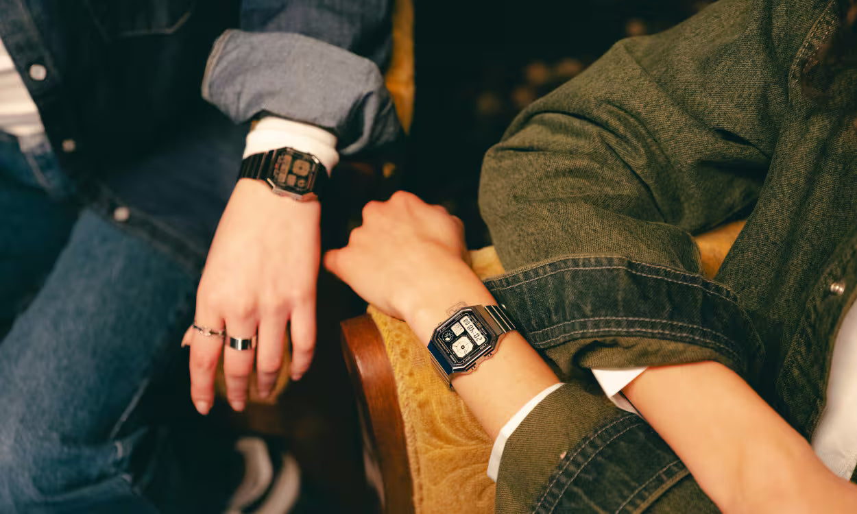 Casio A130WEGG-1Adf  | Watches for Men