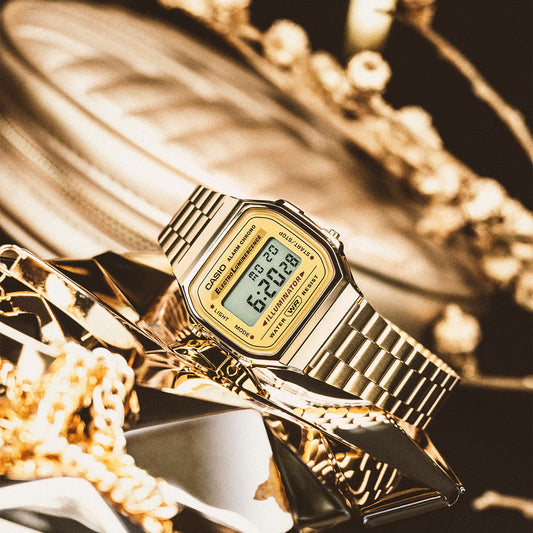 Casio A168wg-9wdf | Wrist Watch for Unisex Pakistan