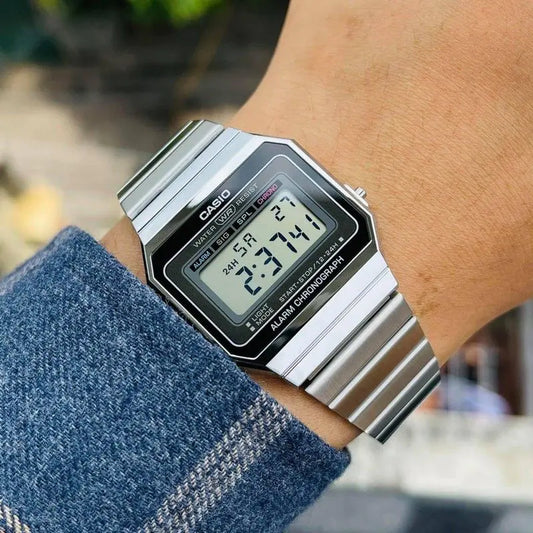 Casio A700W-1ADF | Watches for Men
