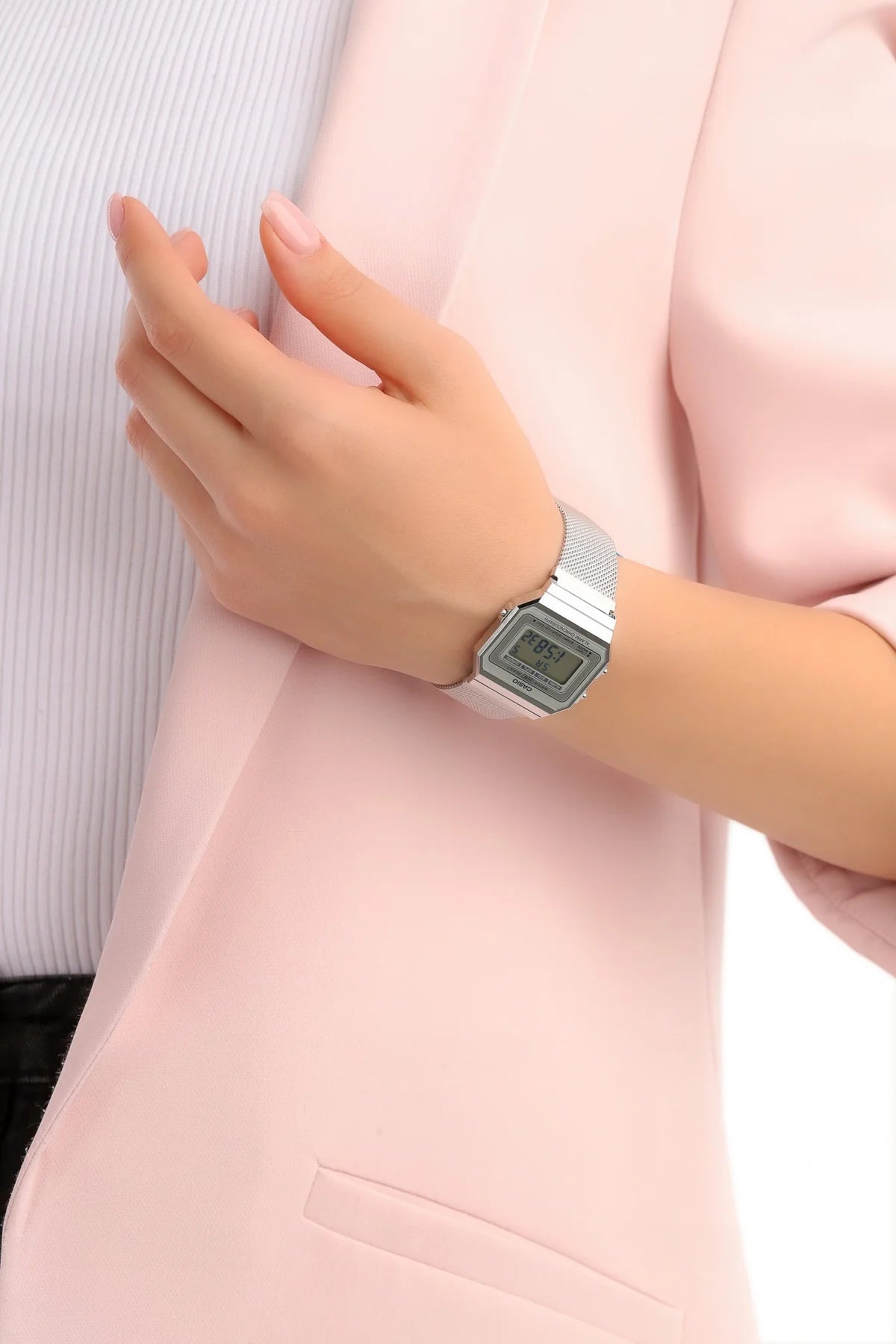 Casio A700WM-7ADF | Watches for Men