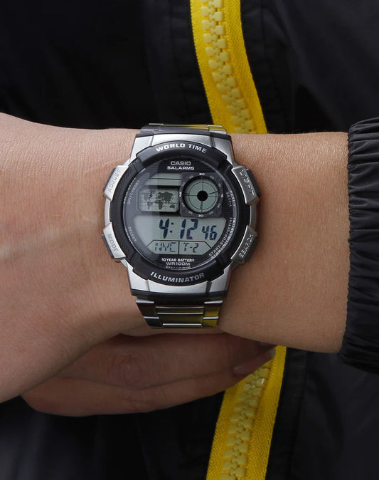 Casio AE-1000WD-1AVDF | Watches for Men