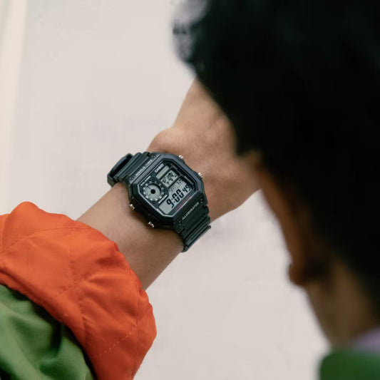 Casio AE-1200WH-1AVDF | Watches for Men