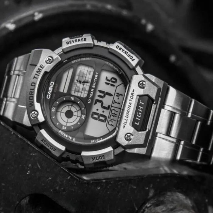 Casio AE-1400WHD-1AVDF | Watches for Men