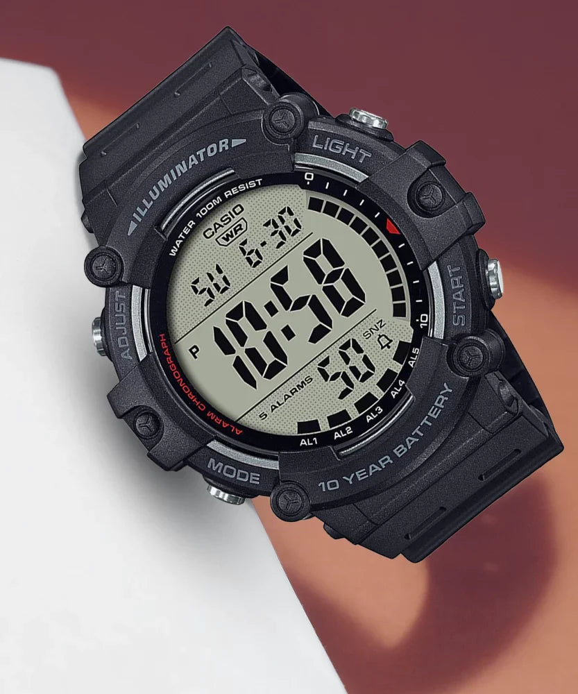 Casio AE-1500WH-1AVDF | Watches for Men