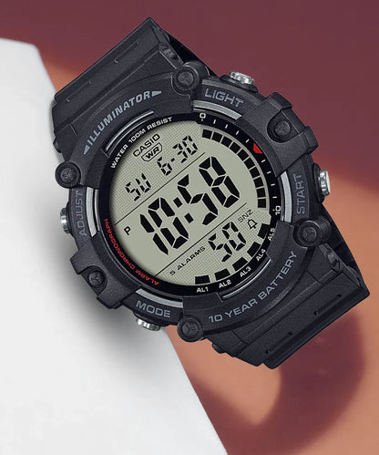 Casio AE-1500WH-1AVDF | Watches for Men