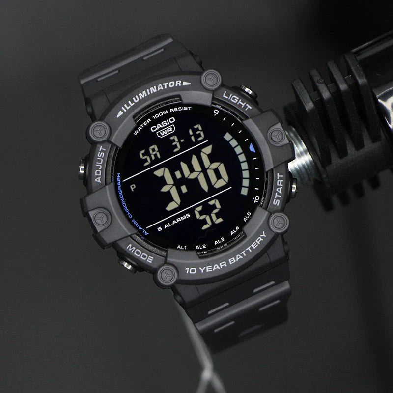 Casio AE-1500WH-8BVDF | Watches for Men