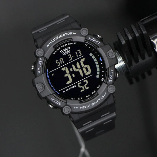 Casio AE-1500WH-8BVDF | Watches for Men