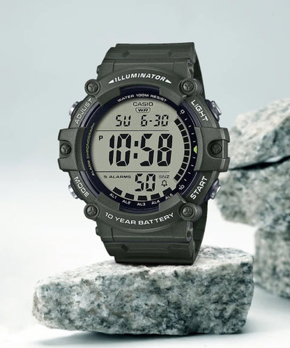 Casio AE-1500WHX-3AVDF | Watches for Men