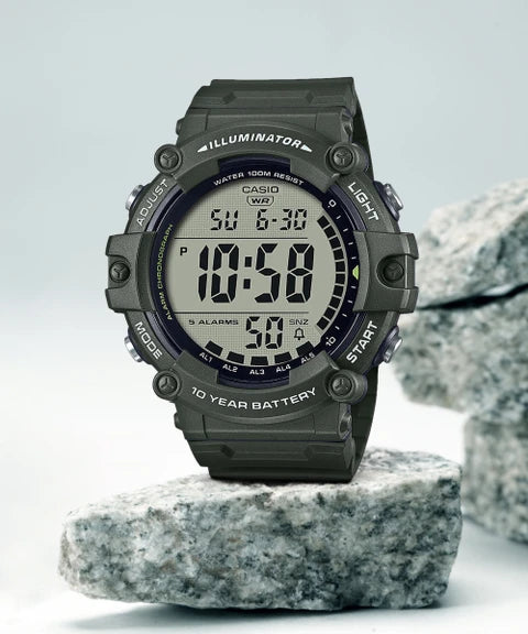 Casio AE-1500WHX-3AV | Watches for Men