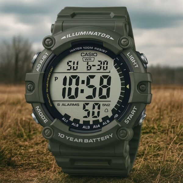 Casio AE-1500WHX-3AVDF | Watches for Men