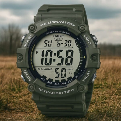 Casio AE-1500WHX-3AVDF | Watches for Men