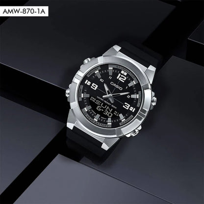 Casio AMW-870-1AVDF | Watches for Men