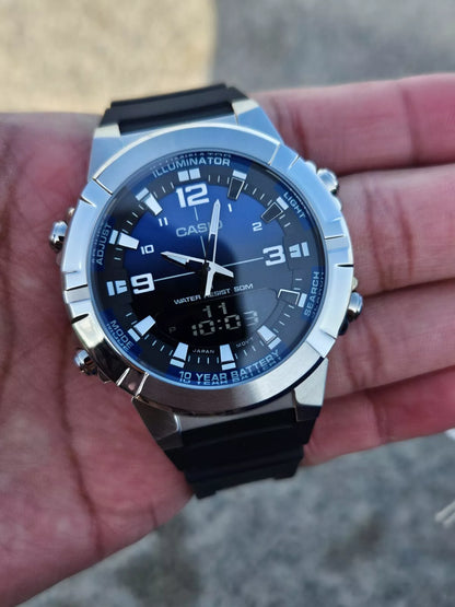 Casio AMW-870-1AVDF | Watches for Men