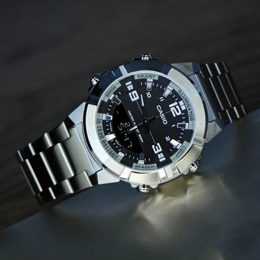 Casio AMW-870D-1AVDF | Watches for Men