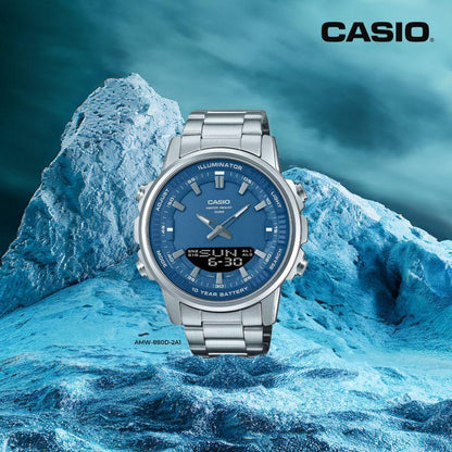 Casio AMW-880D-2A1VDF | Watches for Men