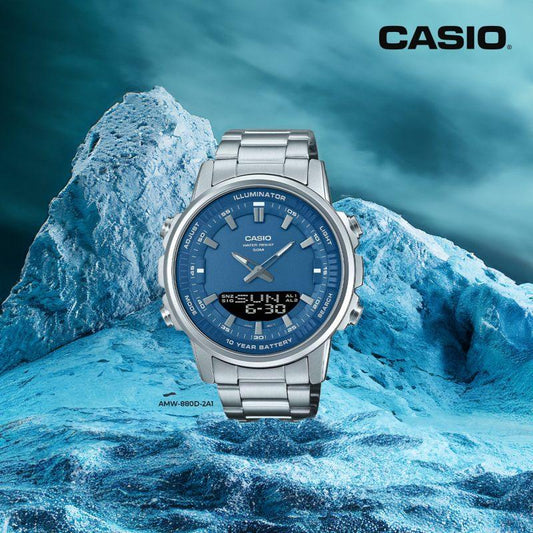 Casio AMW-880D-2A1VDF | Watches for Men