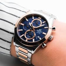 Casio Edifice EFB-710SG-2AVUDF | Watches for Men Pakistan