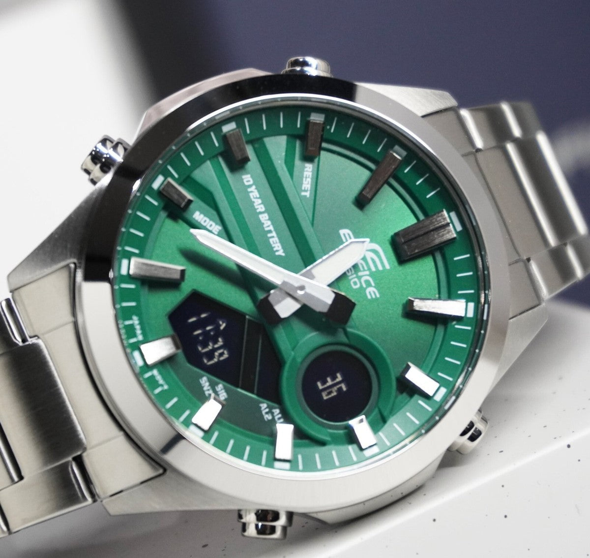Casio Edifice EFV-C120D-3ADF | Watches for Men Pakistan