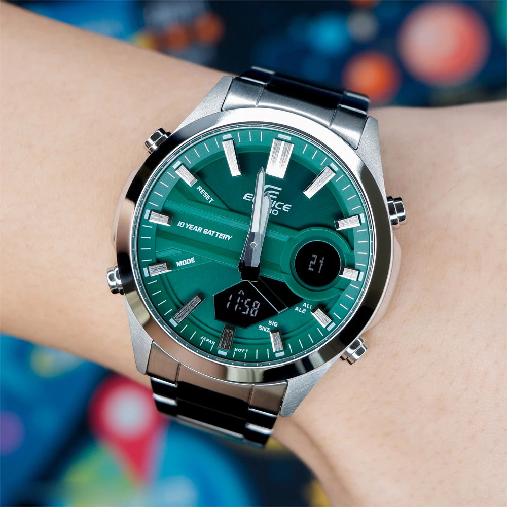 Casio Edifice EFV-C120D-3ADF | Watches for Men Pakistan
