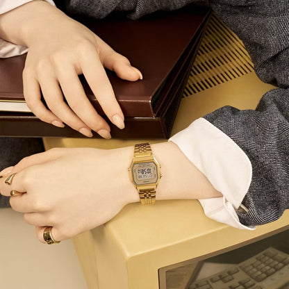 Casio LA-680WGA-9DF | Wrist Watch for Women