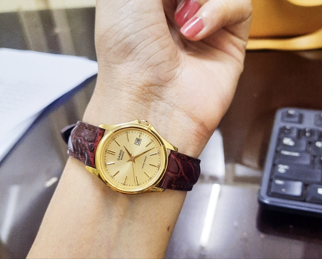 Casio LTP-1183Q-9ADF | Watches for Women