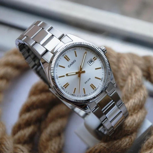 Casio LTP-1302D-7A2VDF | Watches for Women Pakistan