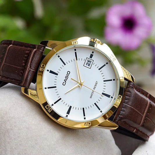 Casio LTP-V004GL-7AUDF | Watches for Women