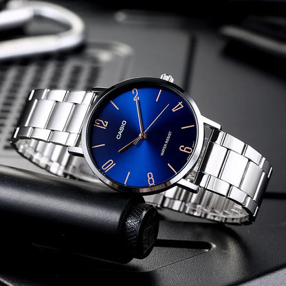 Casio LTP-VT01D-2B2UDF | Watches for Women Pakistan