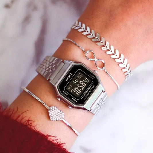 Casio La680wa-1bdf | Wrist Watch for Women