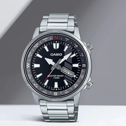 Casio MTD-130D-1A4VDF | Watches For Men's Pakistan