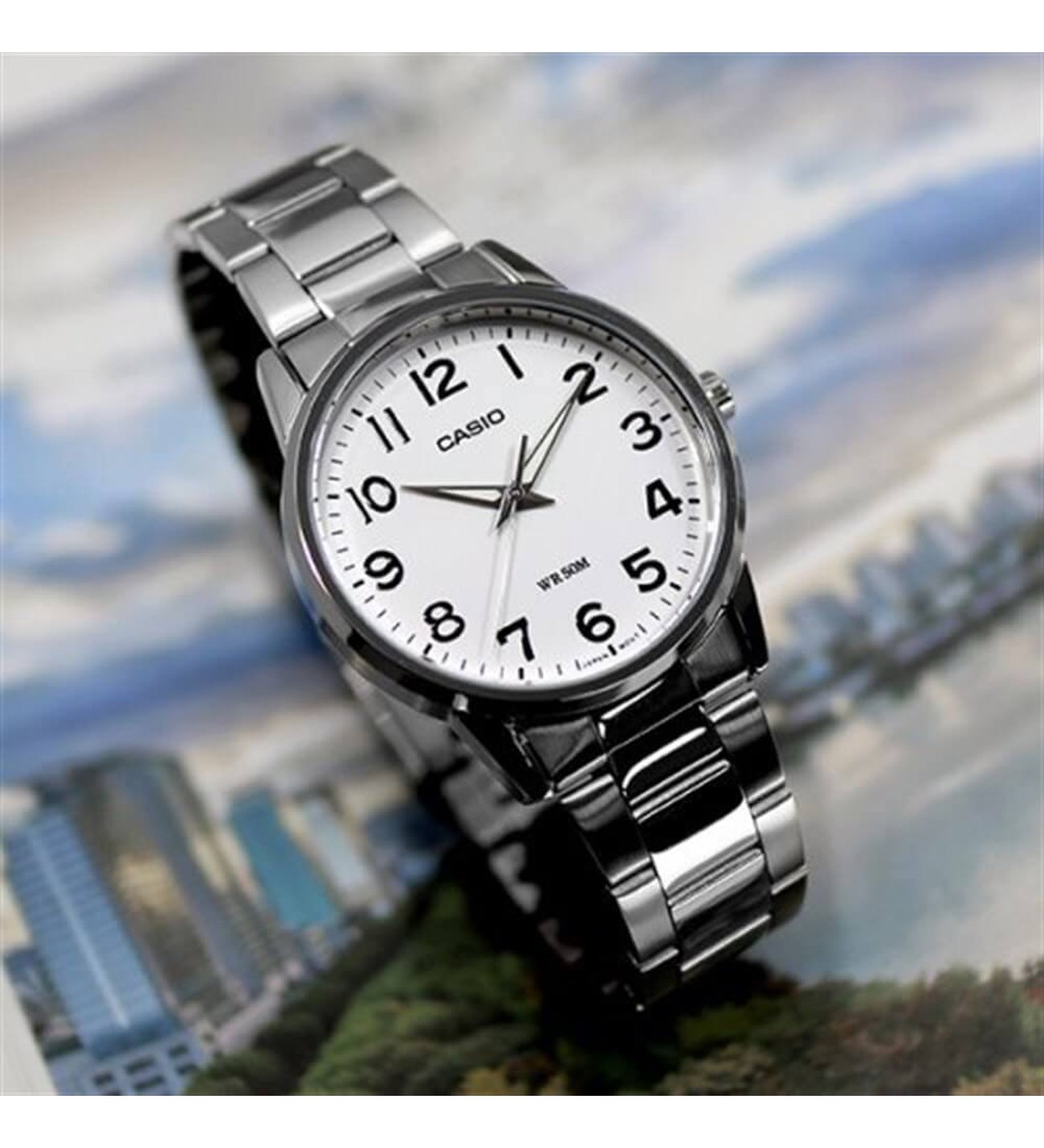 Casio MTP-1303D-7BVDF | Watches for Men Pakistan