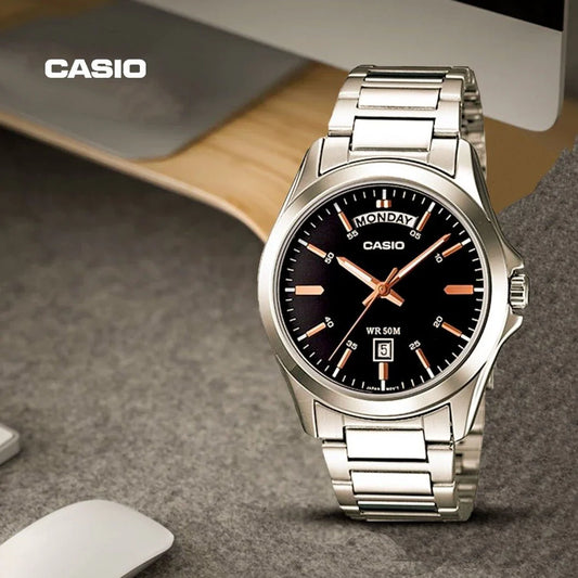 Casio MTP-1370D-1A2VDF | Watches for Men