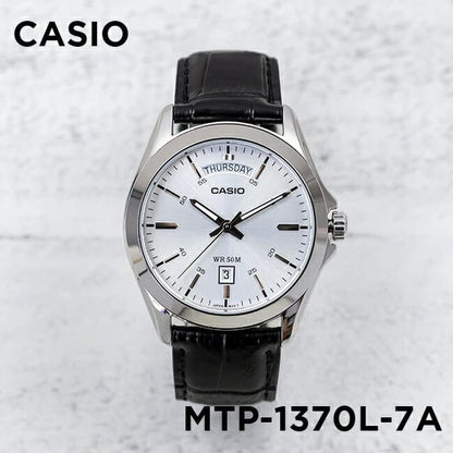 Casio MTP-1370L-7AVDF | Watches for Men