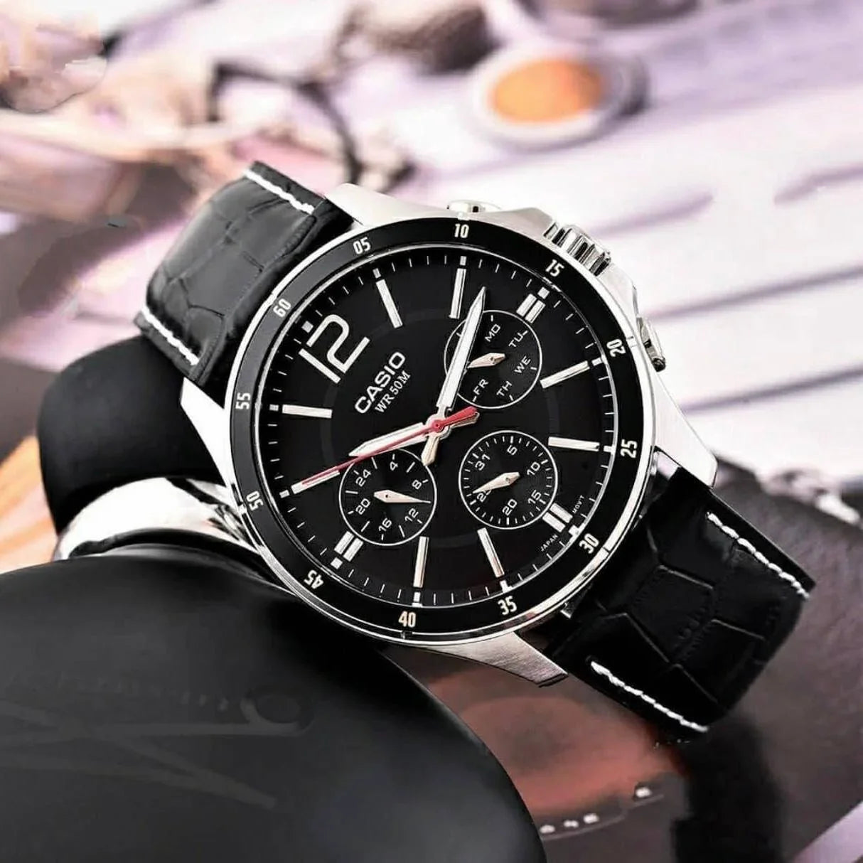 Casio MTP-1374L-1AVDF | Watches for Men