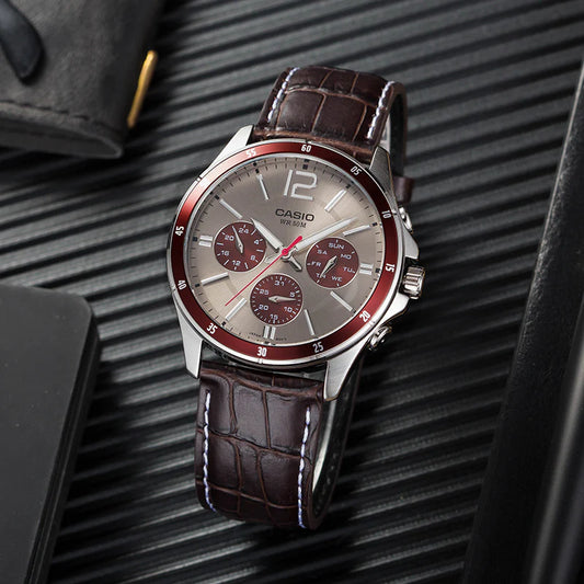 Casio MTP-1374L-7A1VDF | Watches for Men