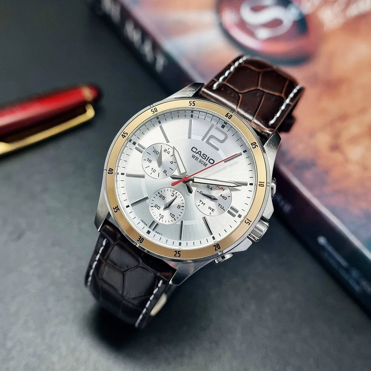 Casio MTP-1374L-7AVDF | Watches for Men