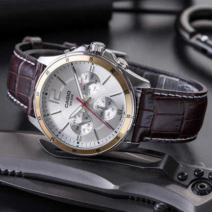 Casio MTP-1374L-7AVDF | Watches for Men