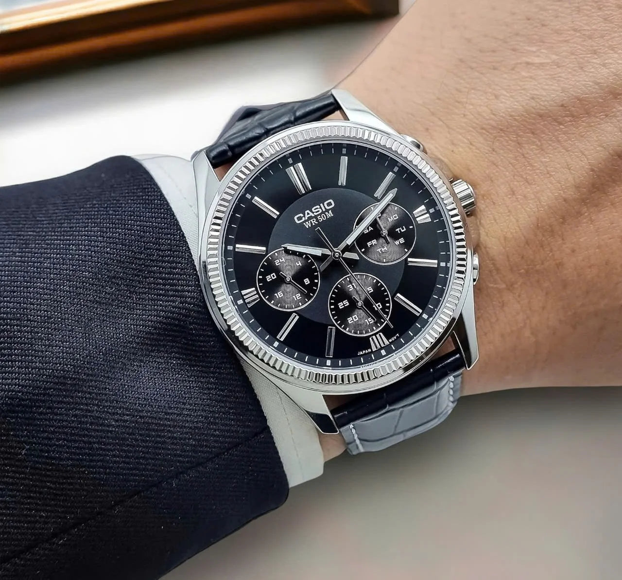 Casio MTP-1375L-1AVDF | Watches for Men