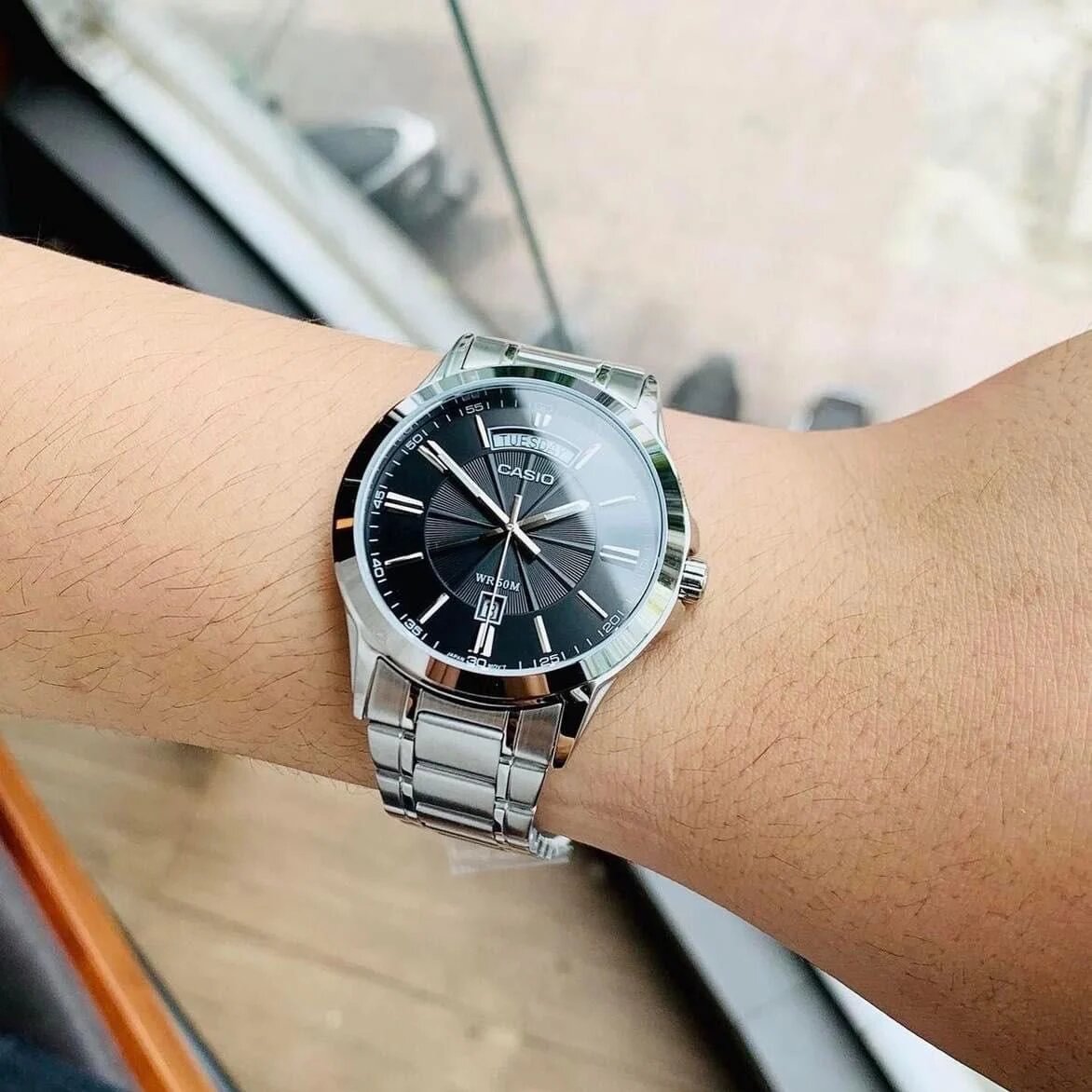 Casio MTP-1381D-1AVDF | Watches for Men