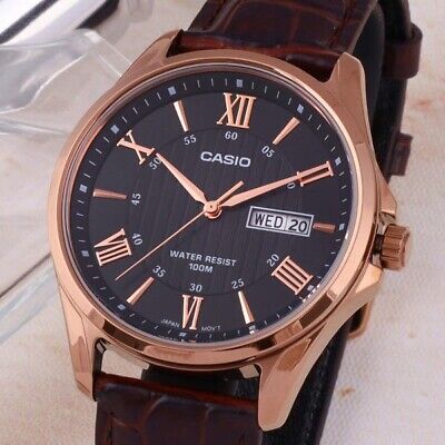 Casio MTP-1384L-1AVDF | Watches for Men