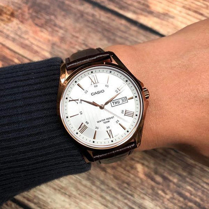 Casio MTP-1384L-7AVDF | Watches for Men