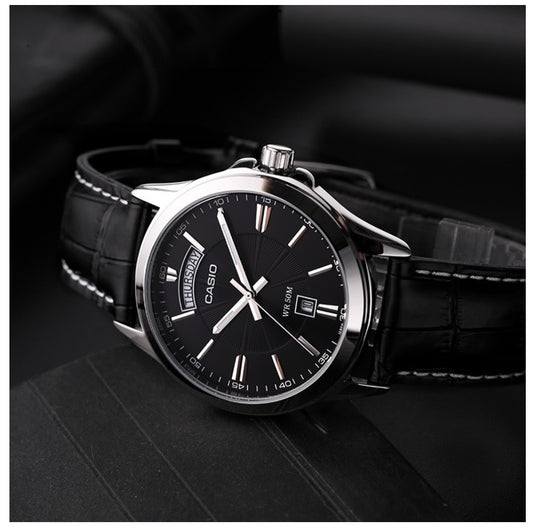 Casio MTP-E131LY-1AVDF | Watches for Men