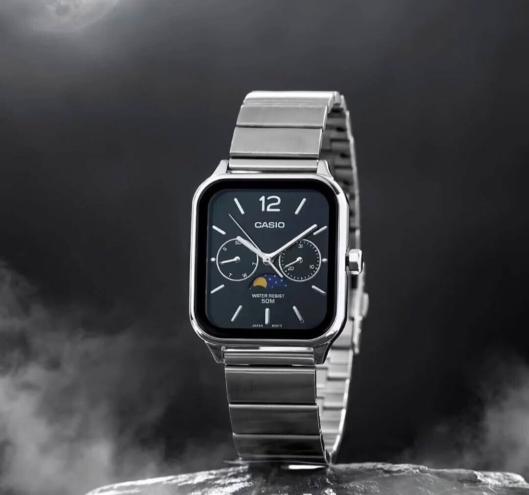 Casio MTP-M305D-1AVDF | Watches for Men