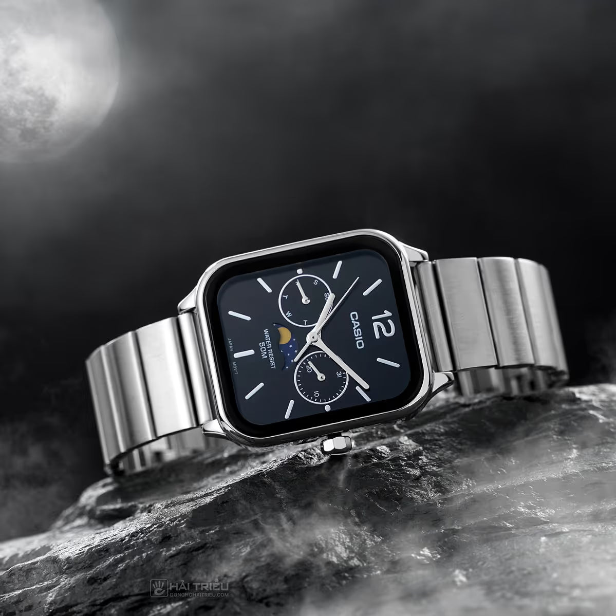 Casio MTP-M305D-1AVDF | Watches for Men