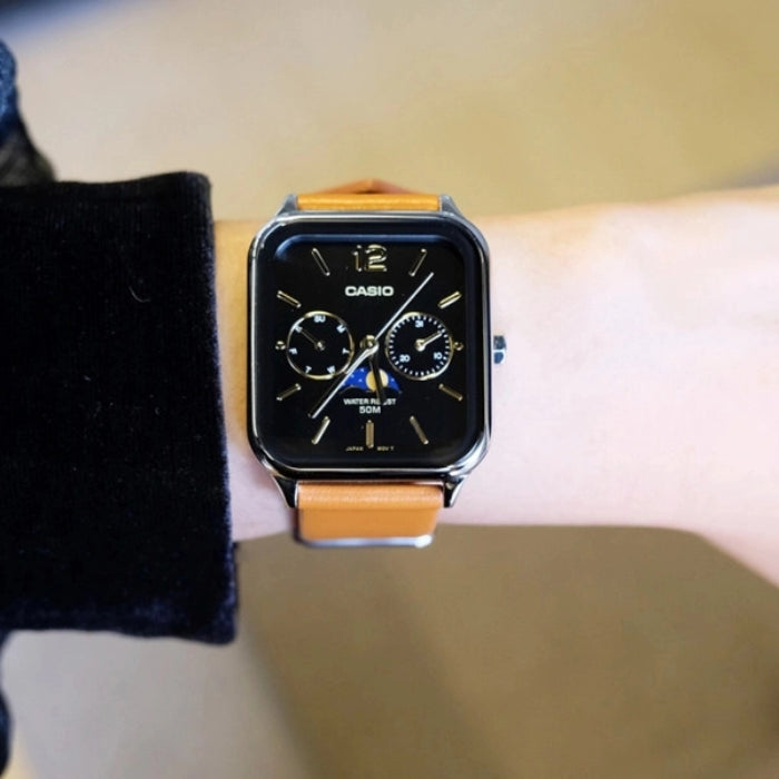 Casio MTP-M305L-1AVDF | Watches for Men