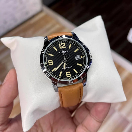 Casio MTP-V004L-1B2UDF | Watches for Men