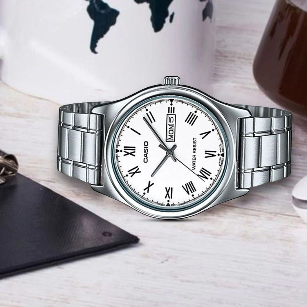 Casio MTP-V006D-7BUDF | Watches for Men Pakistan