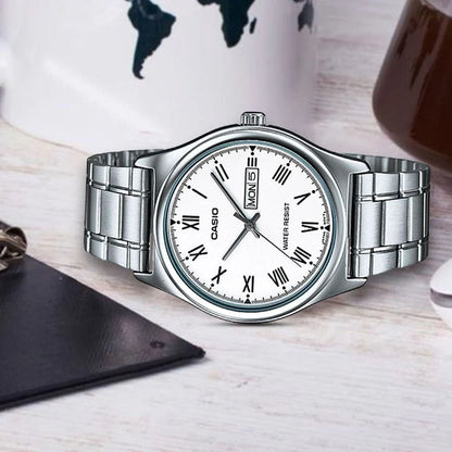 Casio MTP-V006D-7BUDF | Watches for Men Pakistan