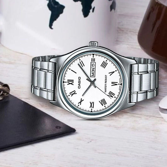 Casio MTP-V006D-7BUDF | Watches for Men Pakistan